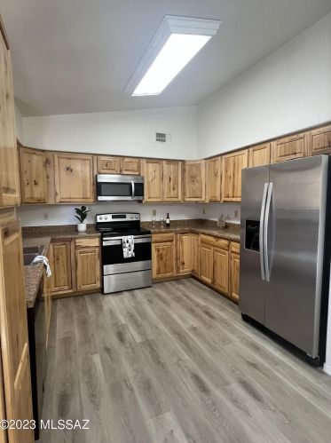 9641 Gyor Pl, Tucson AZ  85742-9115 exterior