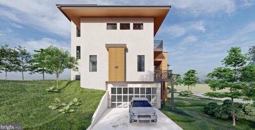 1038 26th St, Arlington VA  22202-2145 exterior