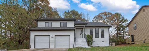 4110 Hawkins Xing, Atlanta, GA 30349-1789