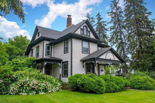 110 O Keefe St, Cassopolis, MI 49031-1314