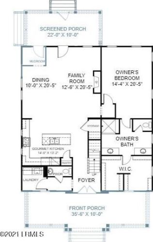 32 Great Heron Way, Bluffton SC 29909-7047 exterior