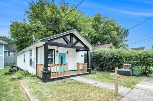 718 Ira St, Atlanta GA  30310-2168 exterior