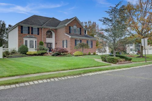 11 Palamino Dr, Jackson Twp NJ 08527-1383 exterior