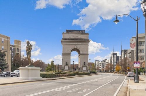 361 17th St, Atlanta GA 30363-1019 exterior