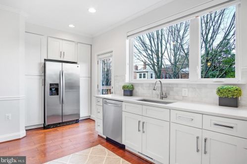 527 Oglethorpe St, Washington DC 20011-1606 exterior