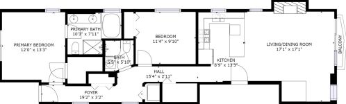 2428 Augusta Blvd, Chicago IL  60622-4639 exterior