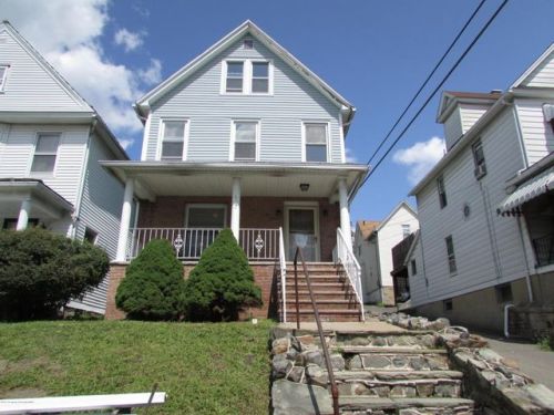 1607 Pne St, Scranton PA  18510-1949 exterior