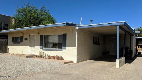 2108 4th Ave, Tucson AZ  85713-3511 exterior