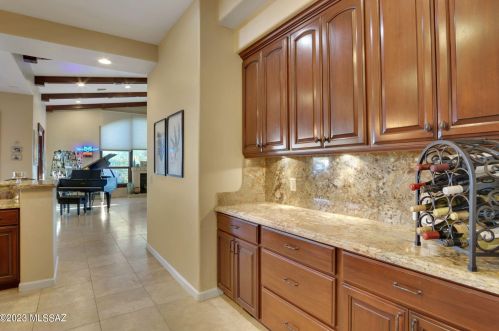 3632 Camino De Jaime, Tucson AZ  85718-7432 exterior