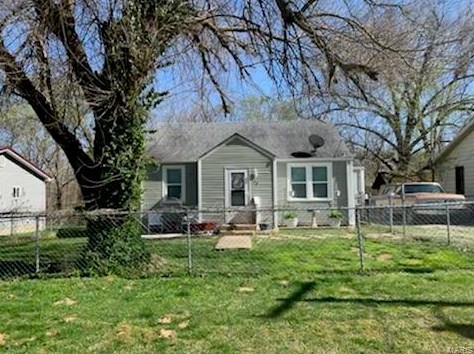 228 Holland Dr, Swedeborg MO 65556-7883 exterior