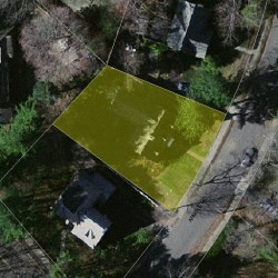 62 Arnold Rd, Newton MA 02459-3136 aerial view