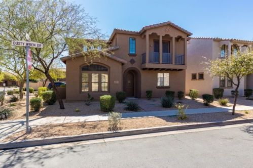 2303 Dusty Wren Dr, Phoenix AZ  85085-7031 exterior