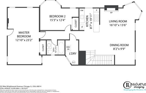 832 Wrightwood Ave, Chicago IL 60614-2346 exterior