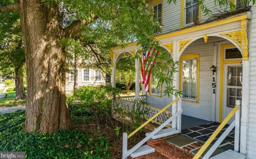 151 Kings Hwy, Lewes DE 19958-1418 exterior