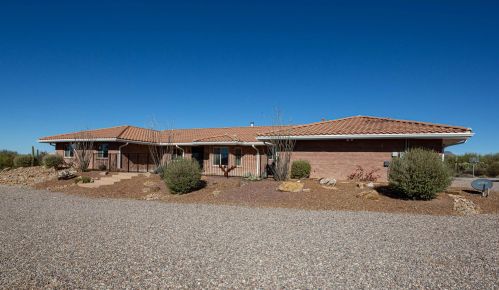 4700 Flying Diamond Dr, Tucson AZ 85742-9697 exterior