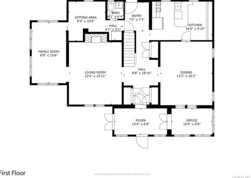 240 Sheridan Ave, Mount Vernon NY 10552-1406 exterior