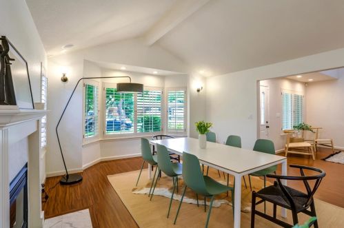 1457 Husted Ave, San Jose CA 95125-4751 exterior