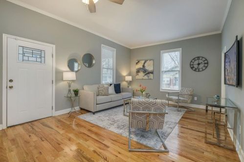 945 Beckwith St, Atlanta GA 30314-3122 exterior