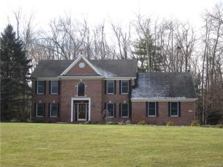 3640 Winding Pine Dr, Metamora MI  48455-8904 exterior