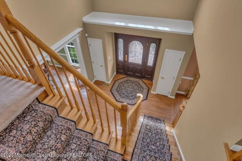 405 Peter Forman Dr, East Freehold NJ 07728-9348 exterior