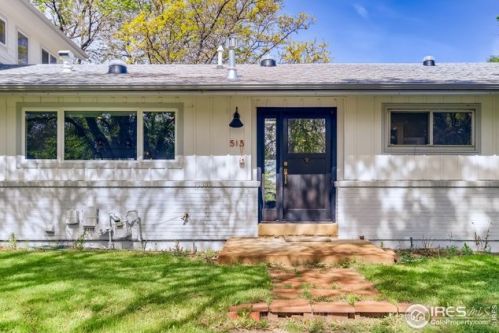 513 Country Ln, Boulder, CO 80303-3112
