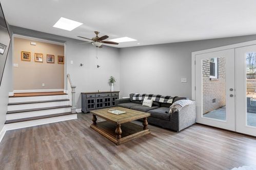 3806 Montford Dr, Atlanta GA 30341-1839 exterior