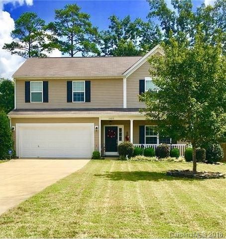 11617 Tucker Field Rd, Midland NC  28107-7819 exterior