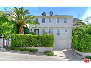 1442 Belfast Dr, Los Angeles CA  90069-1327 exterior