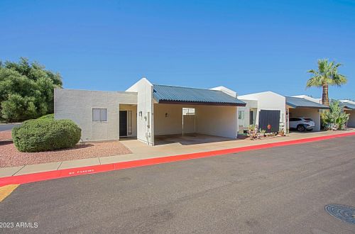 16041 31st St, Phoenix AZ 85032-3722 exterior