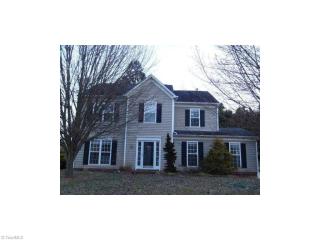 4012 Tutbury Dr, Jamestown NC  27282-7789 exterior