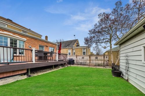 3320 Newcastle Ave, Chicago IL 60634-2355 exterior