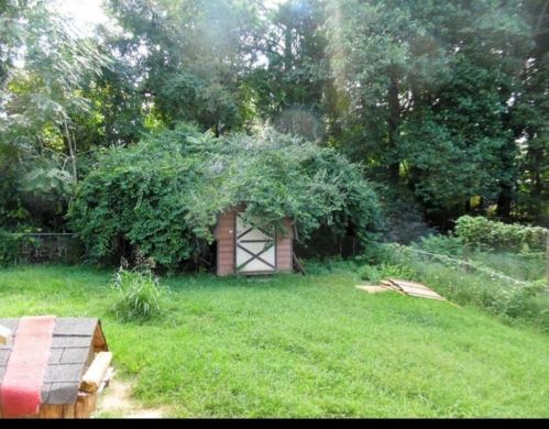 2116 Tiffany Ln, Lithonia GA 30058-5319 exterior