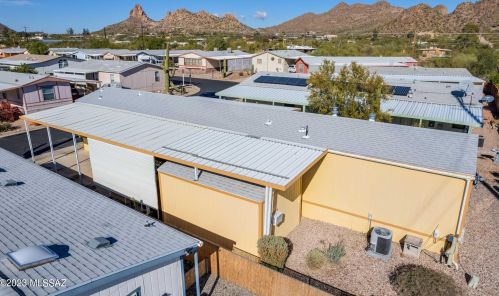 6143 Mainside Dr, Tucson AZ exterior