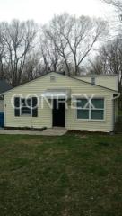 1806 66th St, Indianapolis IN  46220-1204 exterior