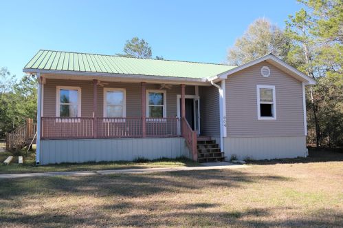 664 Michaelangelo Rd, Defuniak Springs FL 32433-6796 exterior