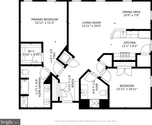 1111 Oronoco St, Alexandria VA 22314-2261 exterior