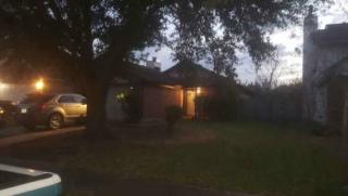 11634 Highland Meadow Dr, Houston TX  77089-6812 exterior