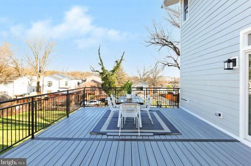 1716 Kearny St, Washington DC  20018-3838 exterior