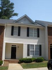 862 Stadium Dr, Wake Forest NC  27587-9059 exterior