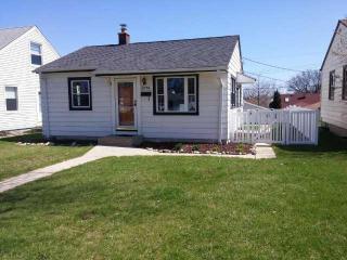 2856 50th St, Milwaukee WI  53210-1653 exterior