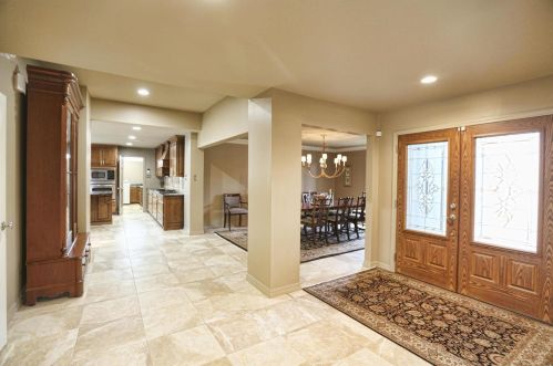 140 Ambleside Ln, Saint Louis MO 63141-7437 exterior