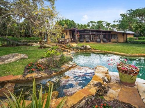 123 Ave, Naples FL exterior