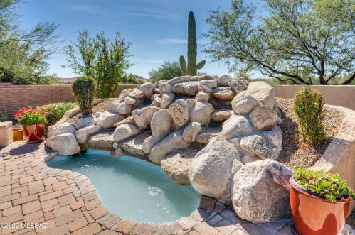 871 Desert Deer Pass, Green Valley AZ 85614-5528 exterior