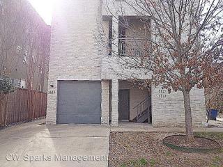 3117 Oliver Ave, Dallas TX  75205-4534 exterior