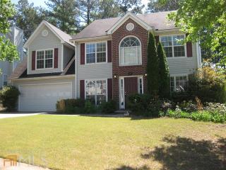 661 Simon Park Cir, Lawrenceville GA  30045-8525 exterior