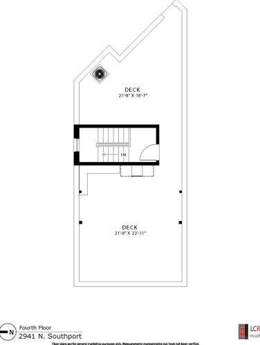 2941 Southport Ave, Chicago IL  60657 exterior