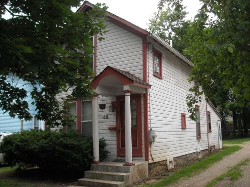 611 Forest St, Kalamazoo, MI 49008-1309