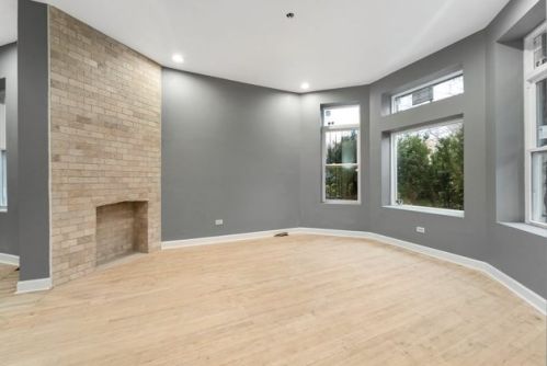 6345 Sangamon St, Chicago IL  60621-1909 exterior