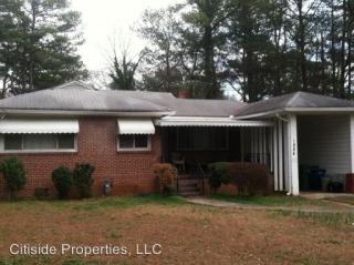 1884 Brandywine St, Atlanta GA  30310-4928 exterior