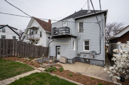 1817 Rusk Ave, Milwaukee WI  53207-2555 exterior